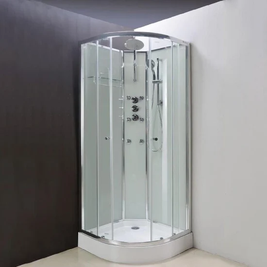 Glass Shower Cubicle