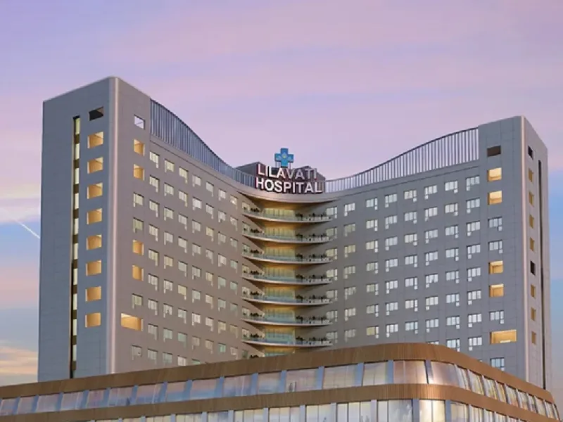 Lilavati Hospital Image 1