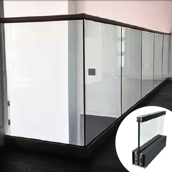 Glass Railing System