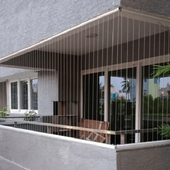 Invisible Grills / Safety Screens