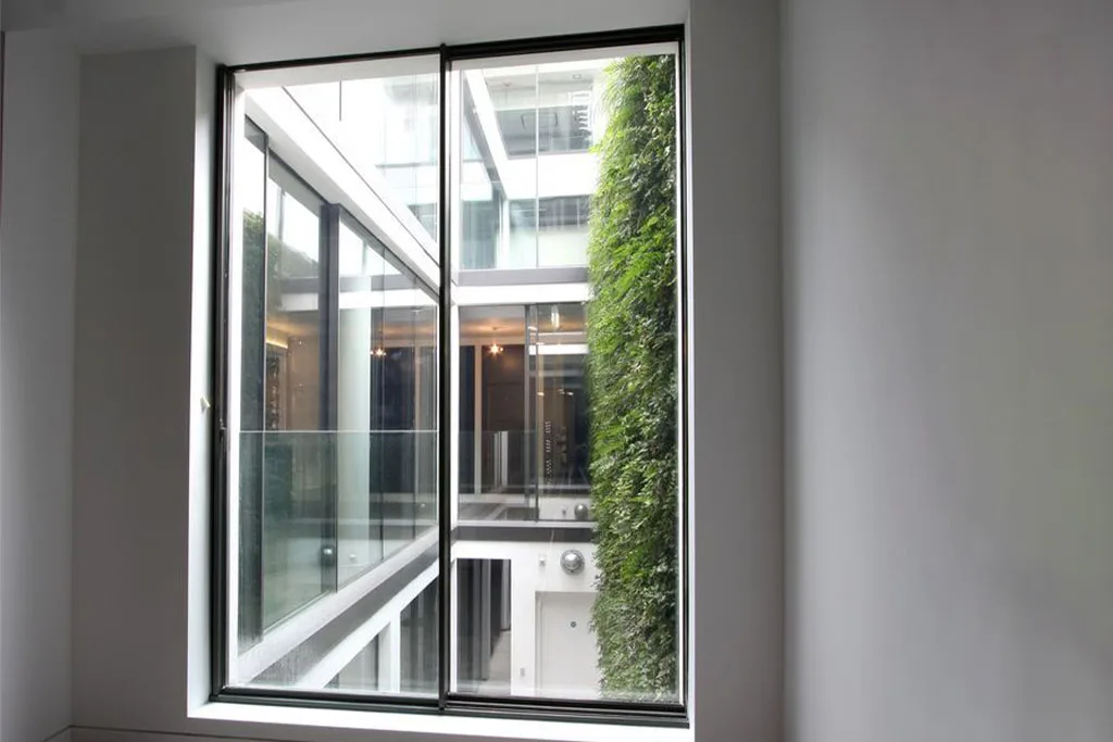 Aluminium-Slim-Line-System